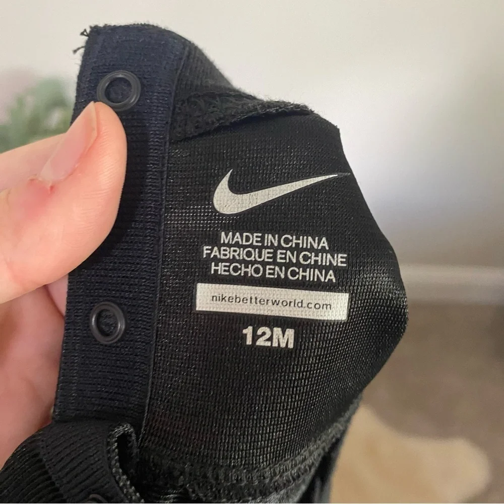 Nike 12m onesie